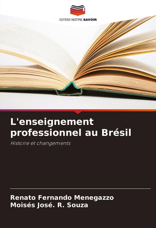 Produktbild: L'enseignement professionnel au Br&eacute;sil