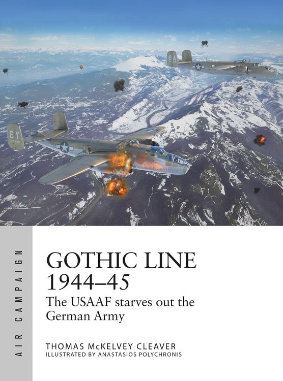 Produktbild: Gothic Line 1944-45