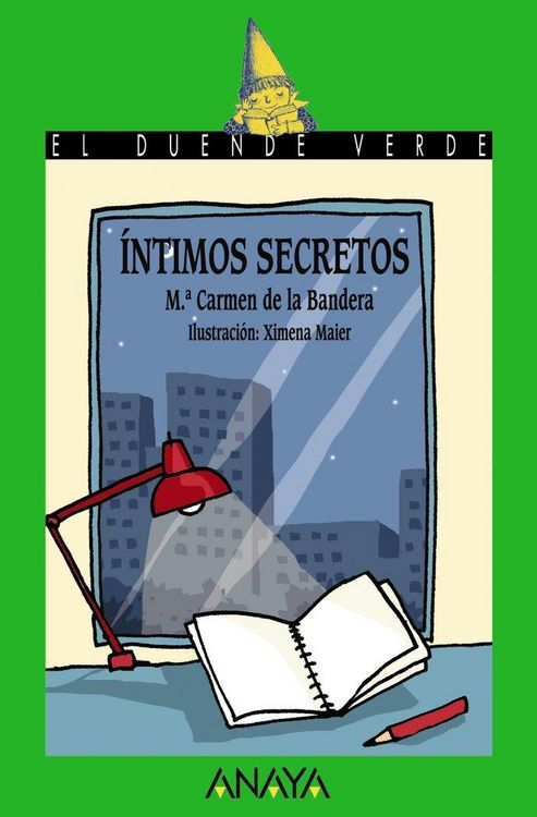 Produktbild: &Iacute;ntimos secretos