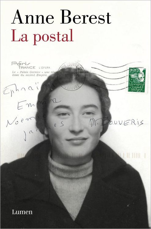 Produktbild: La Postal / The Postcard