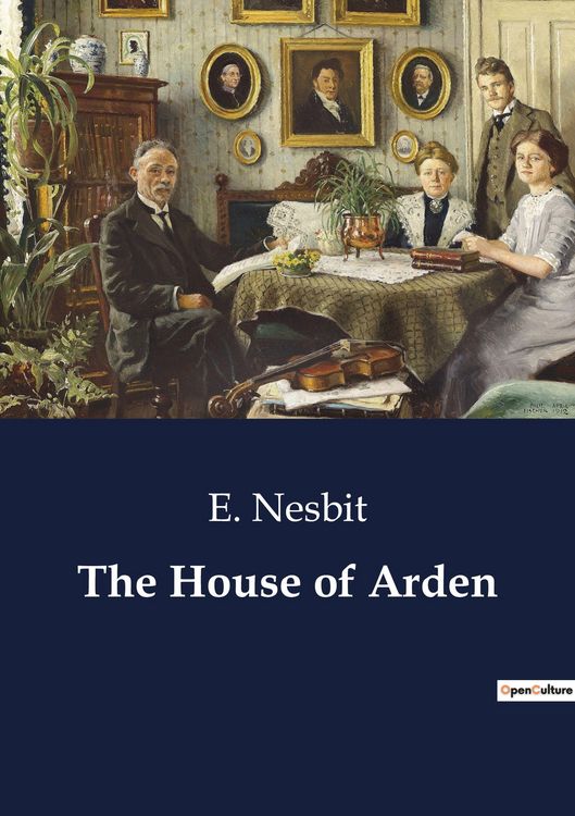 Produktbild: The House of Arden