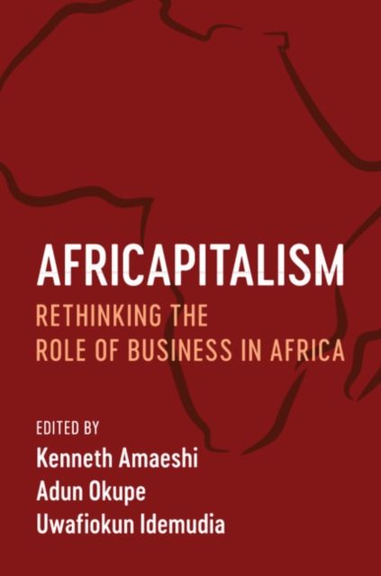 Produktbild: Africapitalism