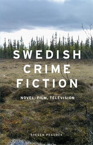 Produktbild: Swedish crime fiction