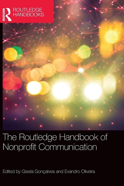 Produktbild: The Routledge Handbook of Nonprofit Communication