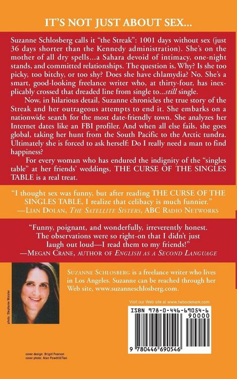 Produktbild: The Curse of the Singles Table