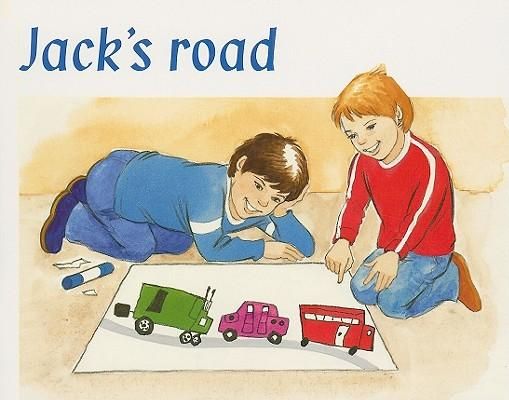Produktbild: Jack's Road