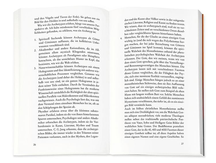 Produktbild: Die 12 seelischen Archetypen