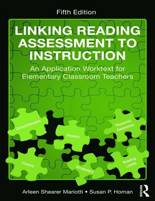 Produktbild: Linking Reading Assessment to Instruction