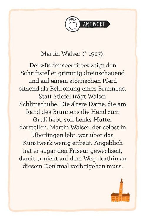 Produktbild: Bodensee. Das Heimat-Quiz