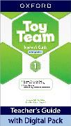 Produktbild: Toy Team: Level 1: Teacher's Guide with Digital Pack