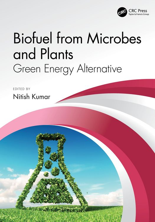 Produktbild: Biofuel from Microbes and Plants
