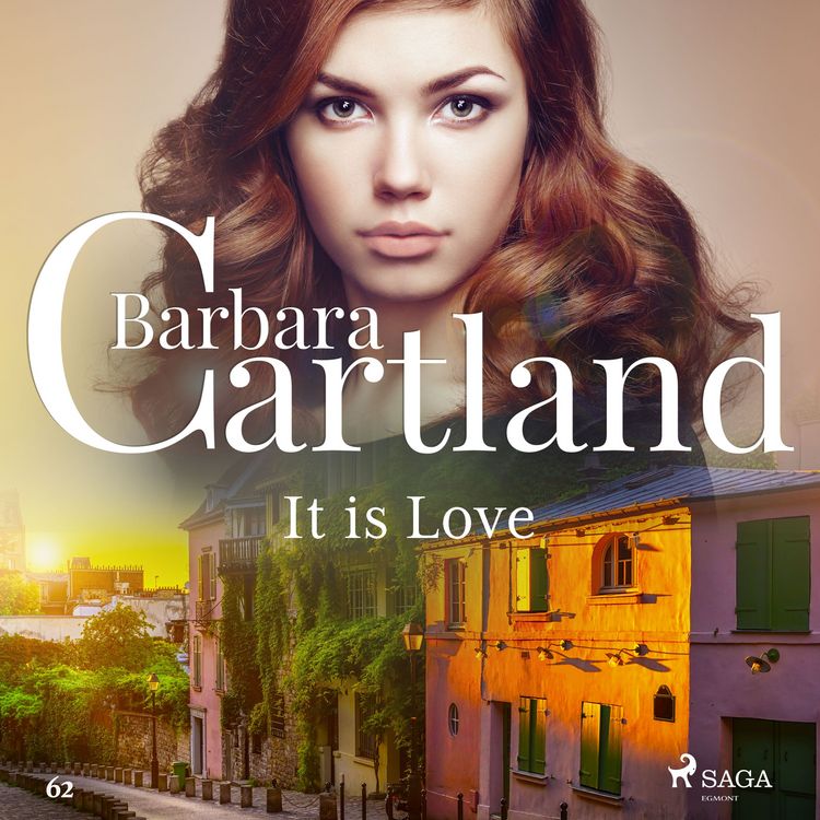 Produktbild: It is Love (Barbara Cartland's Pink Collection 62)