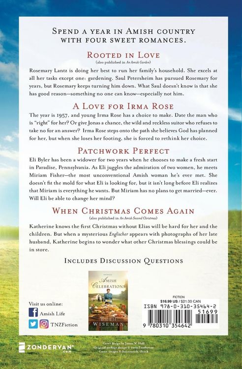 Produktbild: An Amish Year