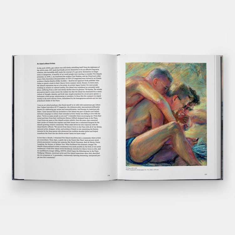 Produktbild: Fire Island Art