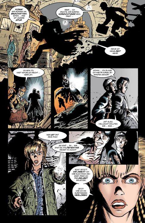 Produktbild: Sandman - Dead Boy Detectives: Das Geheimnis der Unsterblichkeit