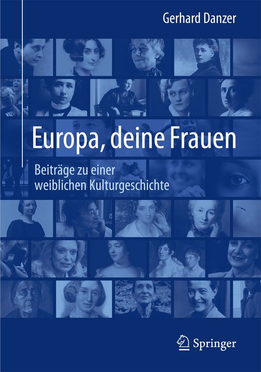 Produktbild: Europa, deine Frauen