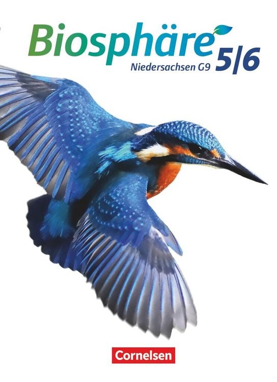 Produktbild: Biosph&auml;re Sekundarstufe I 5./6. Schuljahr. Sch&uuml;lerbuch Niedersachsen G9