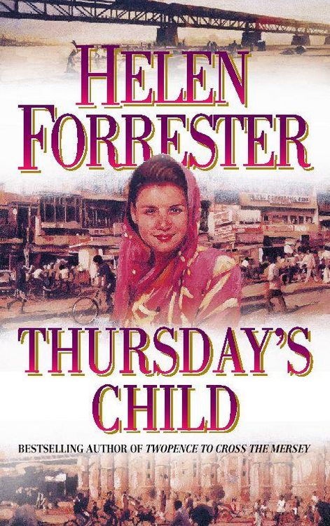 Produktbild: Thursday's Child