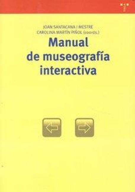 Produktbild: Manual de museograf&iacute;a interactiva