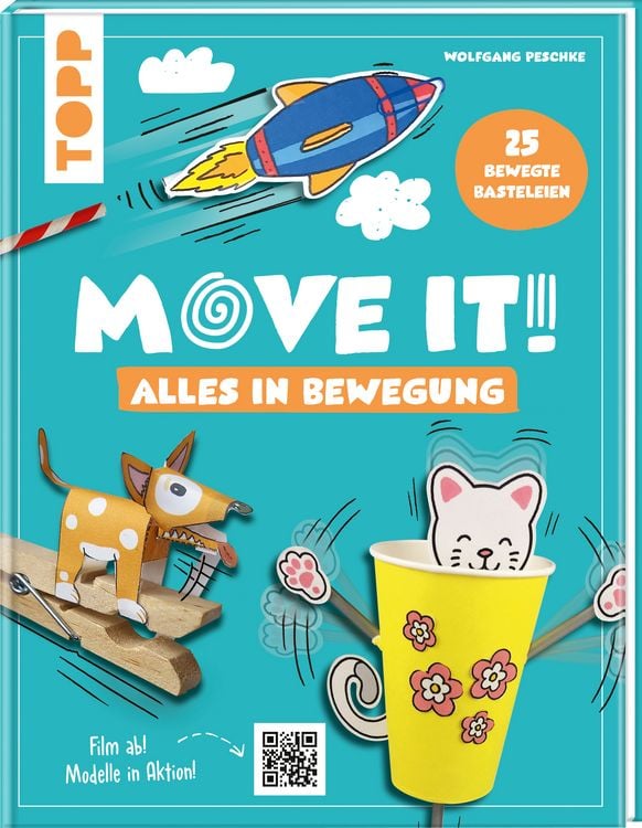 Produktbild: Move it! Alles in Bewegung