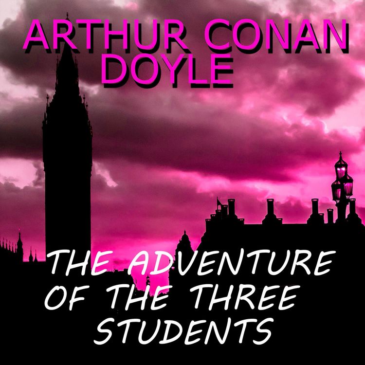Produktbild: The Adventure of the Three Students