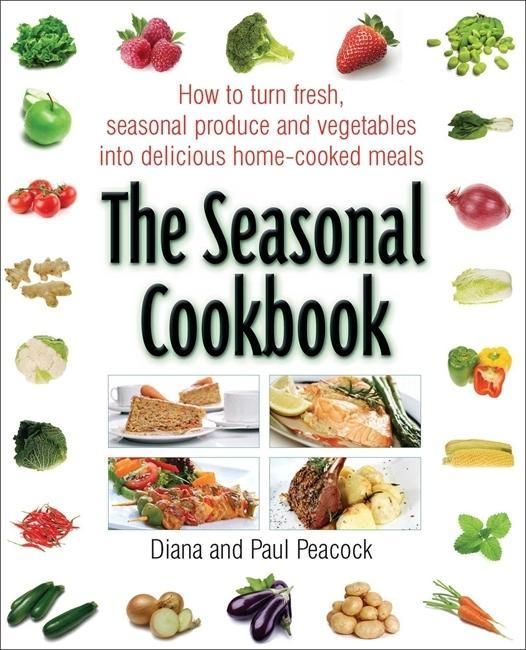 Produktbild: Peacock, D: The Seasonal Cookbook
