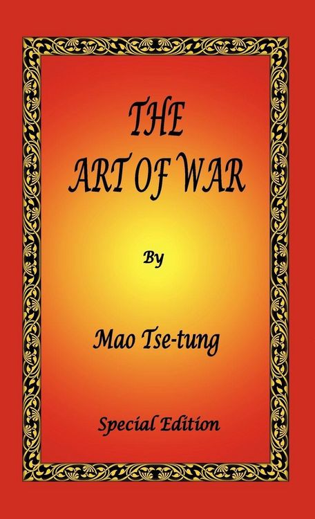 Produktbild: The Art of War by Mao Tse-tung - Special Edition