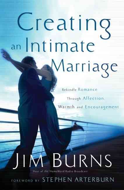 Produktbild: Burns, J: Creating an Intimate Marriage