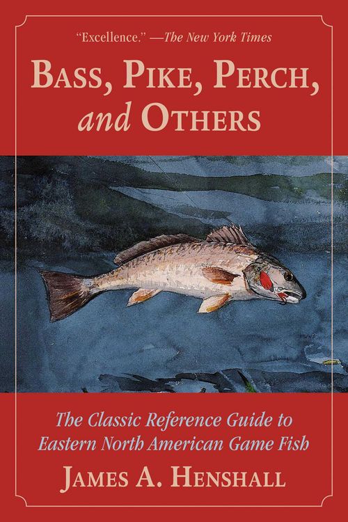Produktbild: Bass, Pike, Perch and Others