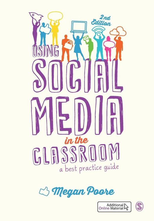 Produktbild: Using Social Media in the Classroom