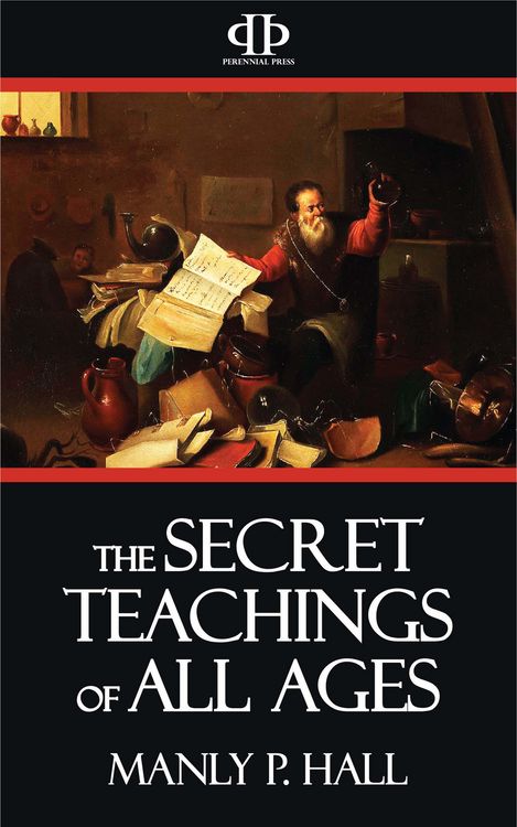 Produktbild: The Secret Teachings of All Ages