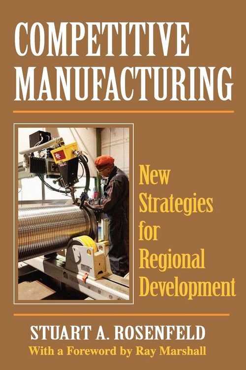 Produktbild: Competitive Manufacturing