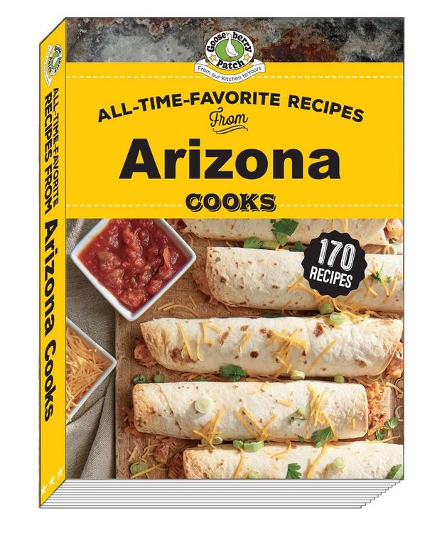 Produktbild: All Time Favorite Recipes from Arizona Cooks