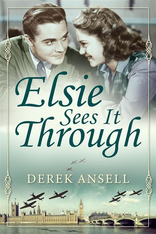 Produktbild: Elsie Sees It Through