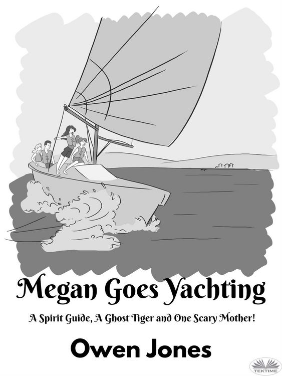 Produktbild: Megan Goes Yachting