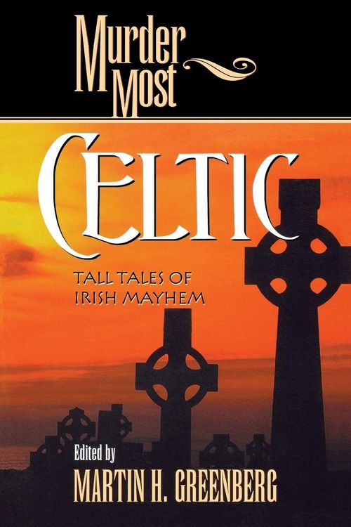 Produktbild: Murder Most Celtic