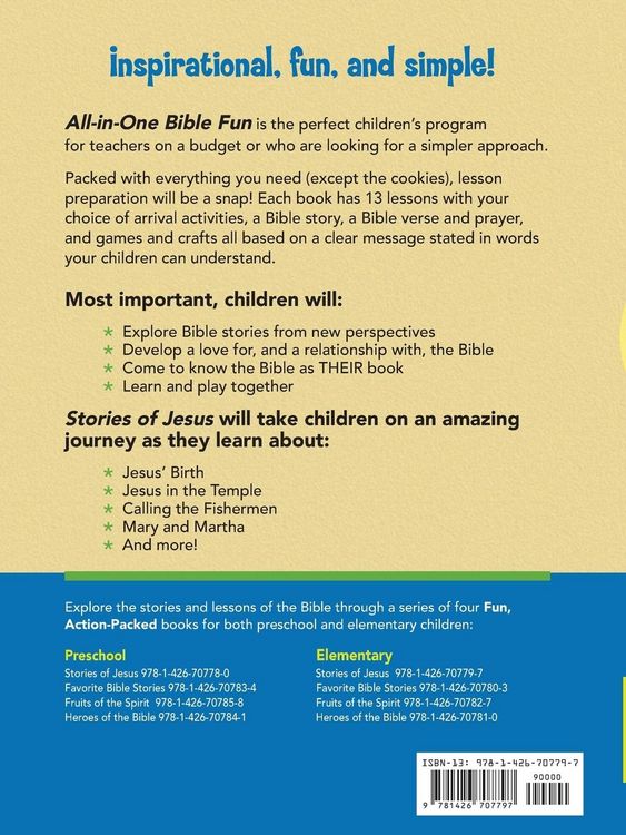 Produktbild: Stories of Jesus