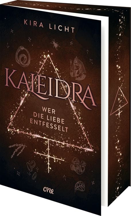 Produktbild: Kaleidra - Wer die Liebe entfesselt