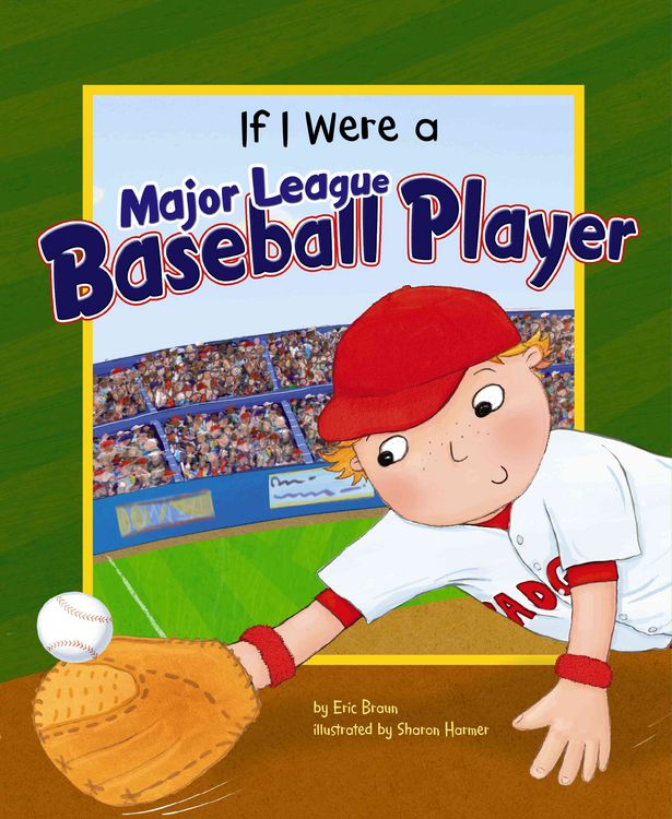 Produktbild: If I Were a Mlb Player
