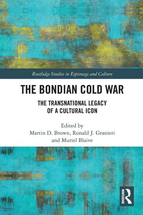Produktbild: The Bondian Cold War