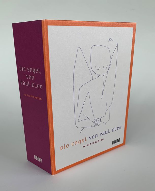 Produktbild: Die Engel von Paul Klee