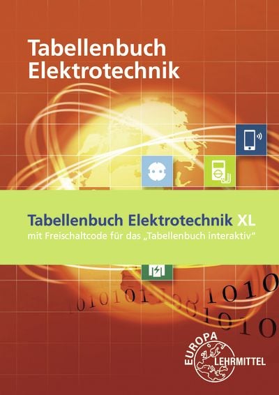 Produktbild: Tabellenbuch Elektrotechnik XL