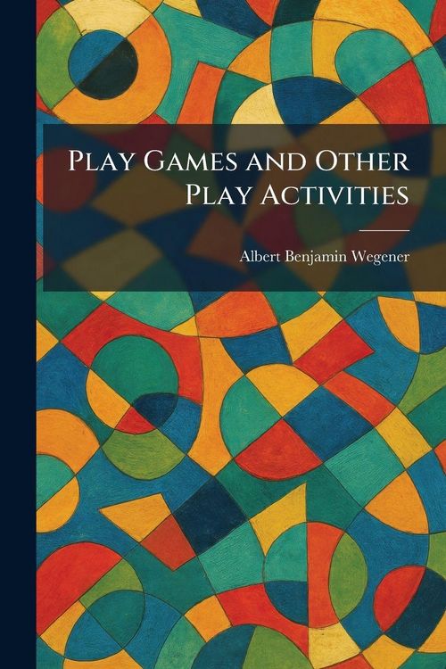 Produktbild: Play Games and Other Play Activities
