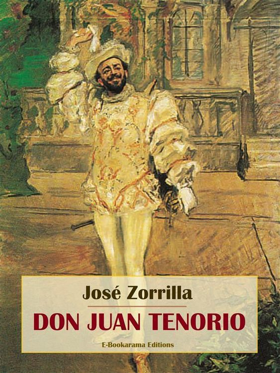 Produktbild: Don Juan Tenorio