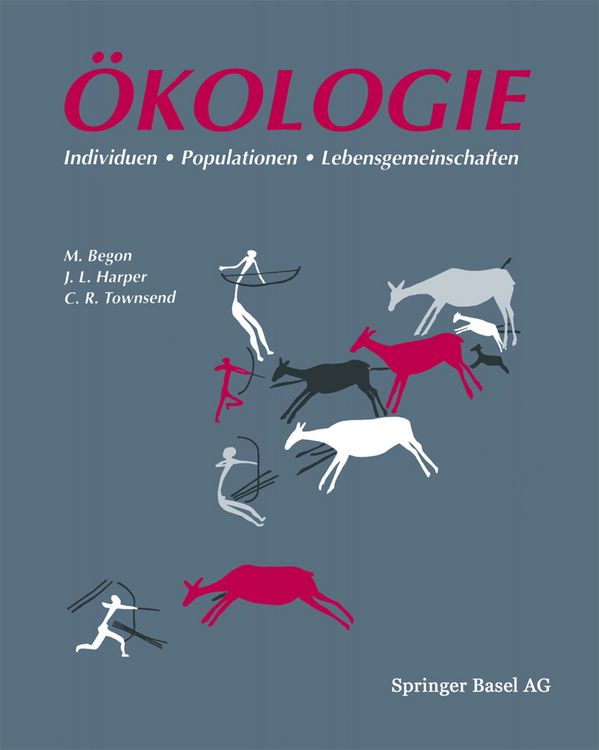 Produktbild: &Ouml;kologie - Individuen, Populationen und Lebensgemeinschaften