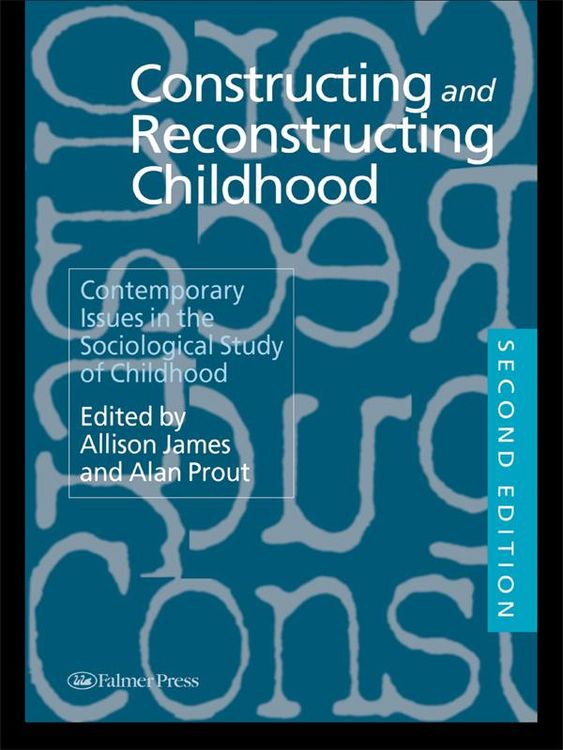 Produktbild: Constructing and Reconstructing Childhood