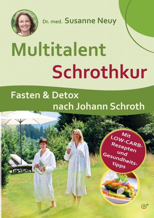 Produktbild: Multitalent Schrothkur