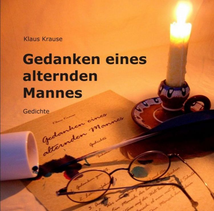 Produktbild: Gedanken eines alternden Mannes