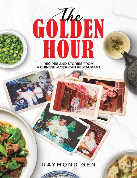 Produktbild: The Golden Hour