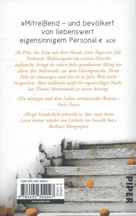 Die Frau mit dem Hund